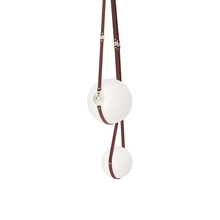 Hubbardton Forge 131045-LED-SHRT-10-24-LB-HF-GG0681 - Derby Multi LED Pendant