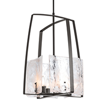 Hubbardton Forge 131310-SKT-MULT-07-YR0699 - Arc Pendant