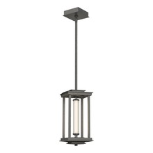 Hubbardton Forge 131630-LED-MULT-20-ZM0733 - Athena 1-Light Small LED Lantern