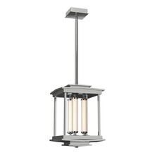 Hubbardton Forge 131633-LED-MULT-85-ZM0733 - Athena 3-Light LED Lantern