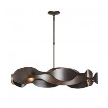 Hubbardton Forge 132160-SKT-SHRT-07 - Waves Pendant