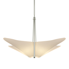 Hubbardton Forge 133305-SKT-MULT-85-SH1995 - Kirigami 4 Light Pendant