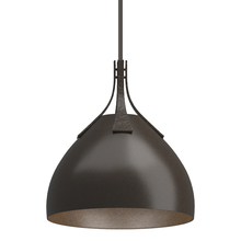 Hubbardton Forge 134502-SKT-MULT-14-14 - Summit Pendant