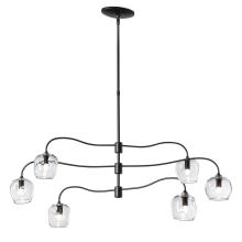 Hubbardton Forge 136355-SKT-MULT-10-ZM0709 - Ume 6-Light Pendant