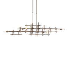 Hubbardton Forge 136385-SKT-SHRT-05 - Grid Pendant