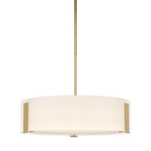 Hubbardton Forge 136753-SKT-MULT-86-GG0216 - Impressions Pendant