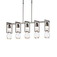 Hubbardton Forge 137810-SKT-STND-07-ZM0572 - Apothecary Pendant