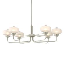 Hubbardton Forge 137840-SKT-MULT-85-WC0593 - Nola Pendant