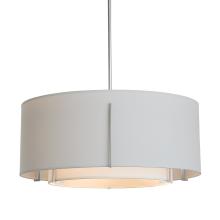 Hubbardton Forge 139605-SKT-MULT-07-SF1590-SJ2290 - Exos Double Shade Pendant