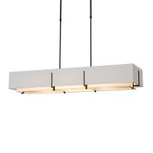 Hubbardton Forge 139640-SKT-LONG-14-SF4207-SJ4602 - Exos Rectangular Pendant