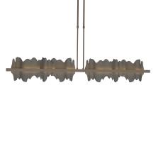 Hubbardton Forge 139652-LED-LONG-05-20 - Hildene Large LED Pendant