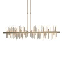 Hubbardton Forge 139655-LED-LONG-84-84 - Gossamer Large LED Pendant