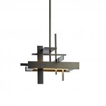 Hubbardton Forge 139718-LED-STND-07 - Planar Small LED Pendant