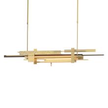 Hubbardton Forge 139721-LED-LONG-86-05 - Planar LED Pendant with Accent