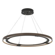 Hubbardton Forge 139776-LED-STND-10-05 - Ringo LED Pendant