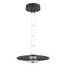 Hubbardton Forge 139971-LED-STND-10-20 - Cairn Mini Pendant