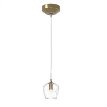 Hubbardton Forge 161182-SKT-STND-86-ZM0709 - Ume Low Voltage Mini Pendant