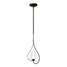 Hubbardton Forge 183050-SKT-MULT-07-ZS0354 - Flora Up Light Mini Pendant