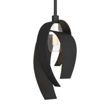 Hubbardton Forge 186530-SKT-MULT-10-YE0377 - Corona Large Mini Pendant