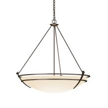 Hubbardton Forge 194431-SKT-05-GG0170 - Presidio Tryne Large Scale Pendant