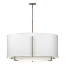 Hubbardton Forge 194642-SKT-84-SF3399-SF4299 - Exos Double Shade Large Scale Pendant