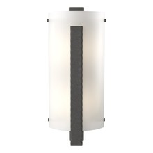  206729-SKT-20-BB0420 - Forged Vertical Bar Sconce