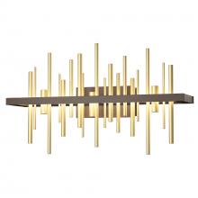 Hubbardton Forge 207915-LED-05-86 - Cityscape LED Sconce