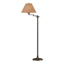 Hubbardton Forge 242050-SKT-05-SB1555 - Simple Lines Swing Arm Floor Lamp