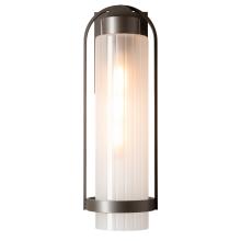 Hubbardton Forge 302556-SKT-77-FD0742 - Alcove Medium Outdoor Sconce