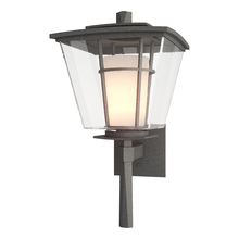 Hubbardton Forge 304820-SKT-20-ZU0287 - Beacon Hall Large Outdoor Sconce