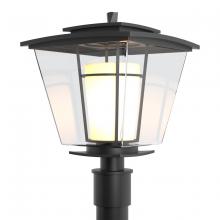 Hubbardton Forge 344820-SKT-80-ZU0287 - Beacon Hall Outdoor Post Light