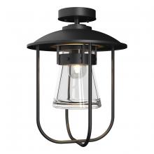 Hubbardton Forge 356015-SKT-80-ZM0467 - Erlenmeyer Outdoor Semi-Flush