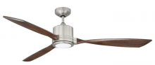 Kendal AC22160-SN/DM - 60" LED CEILING FAN - DC MOTOR