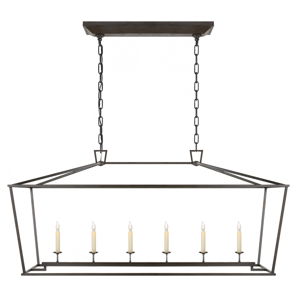 Darlana Large Linear Lantern