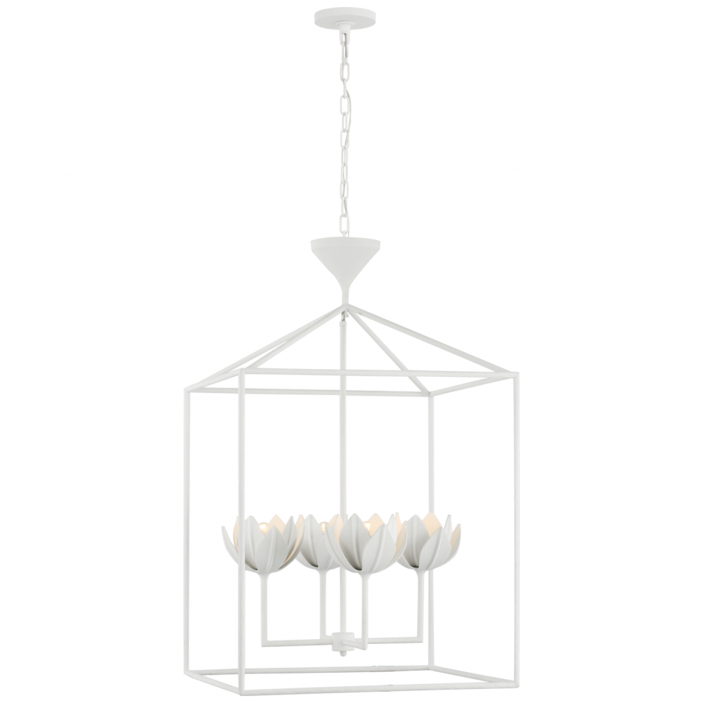 Alberto Large Open Cage Lantern