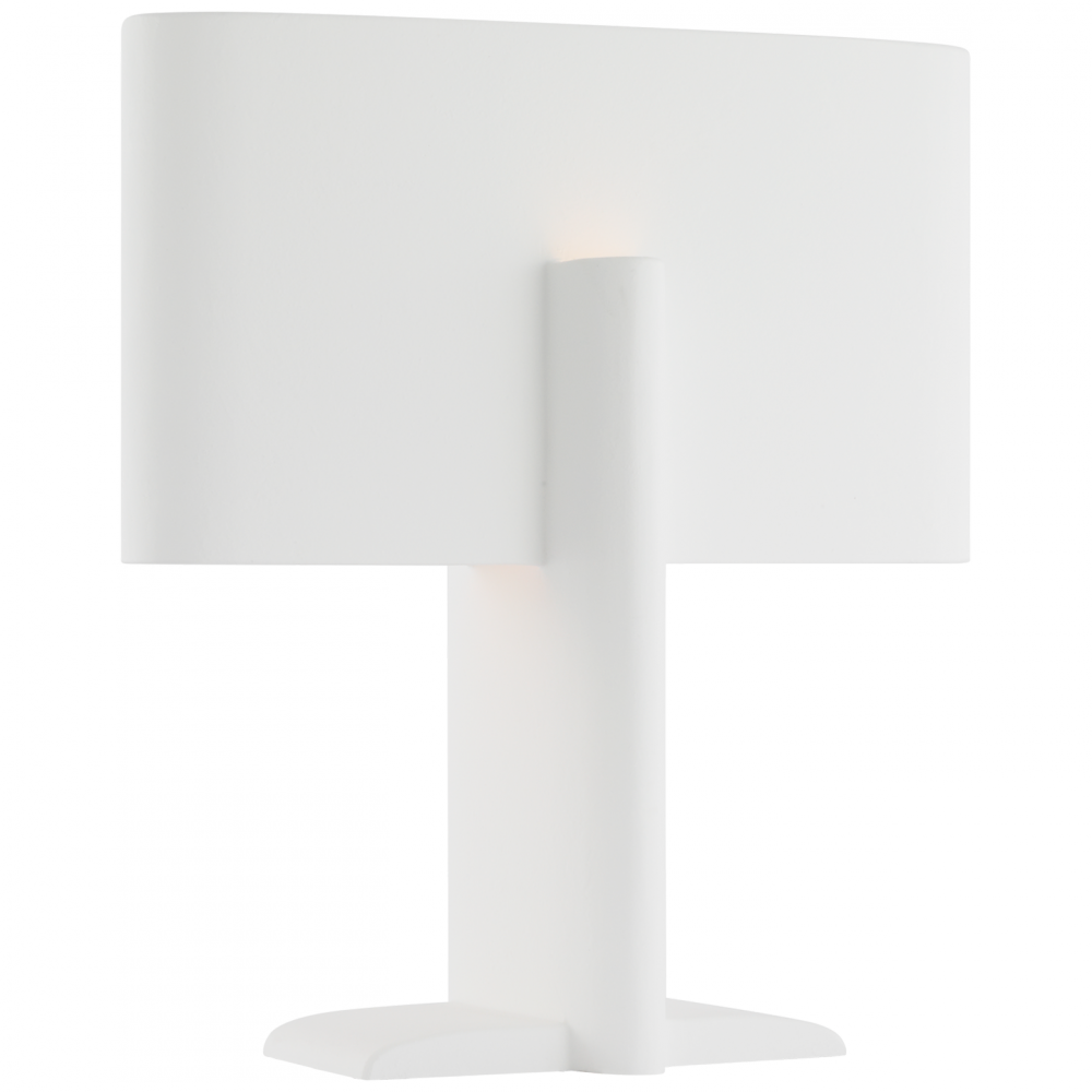 Lotura 17&#34; Intersecting Table Lamp