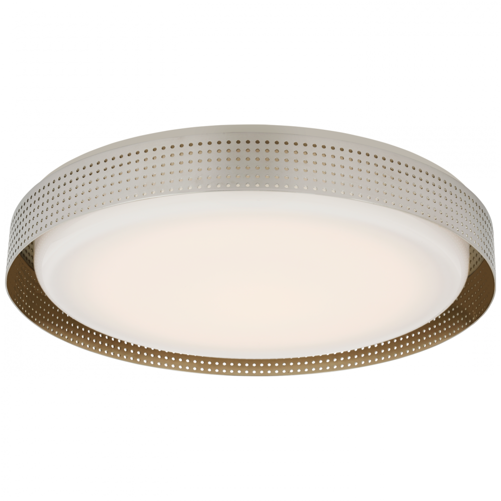 Precision 18&#34; Round Flush Mount