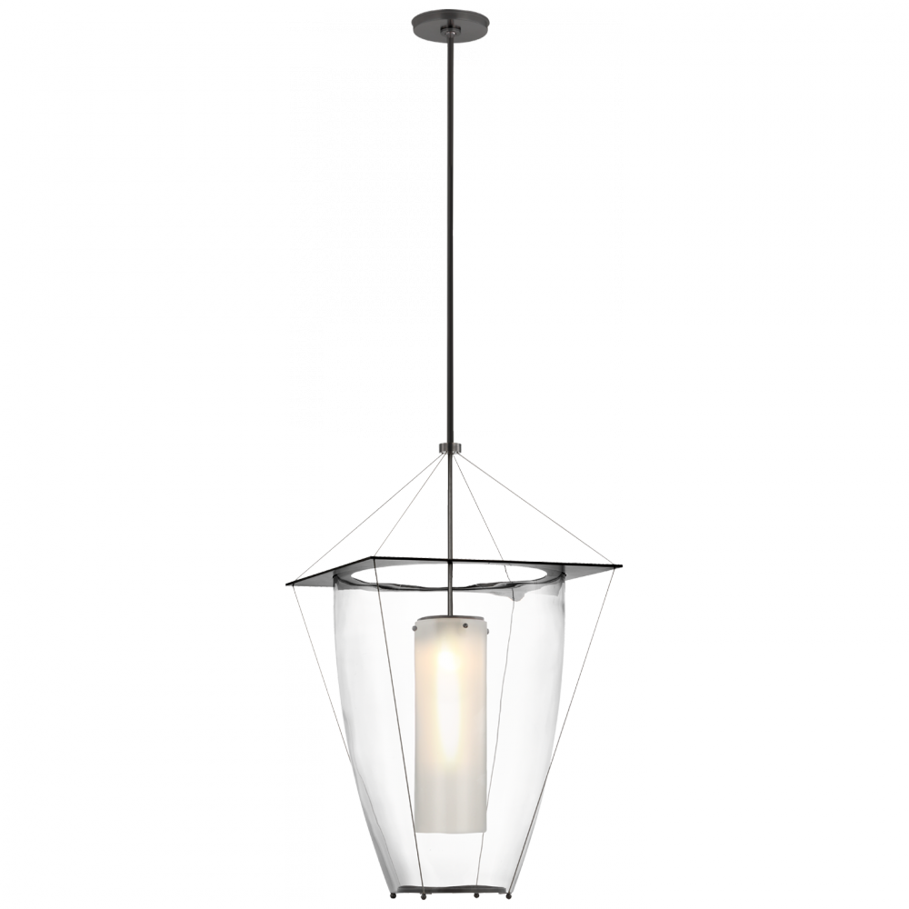 Ovalle 20&#34; Lantern