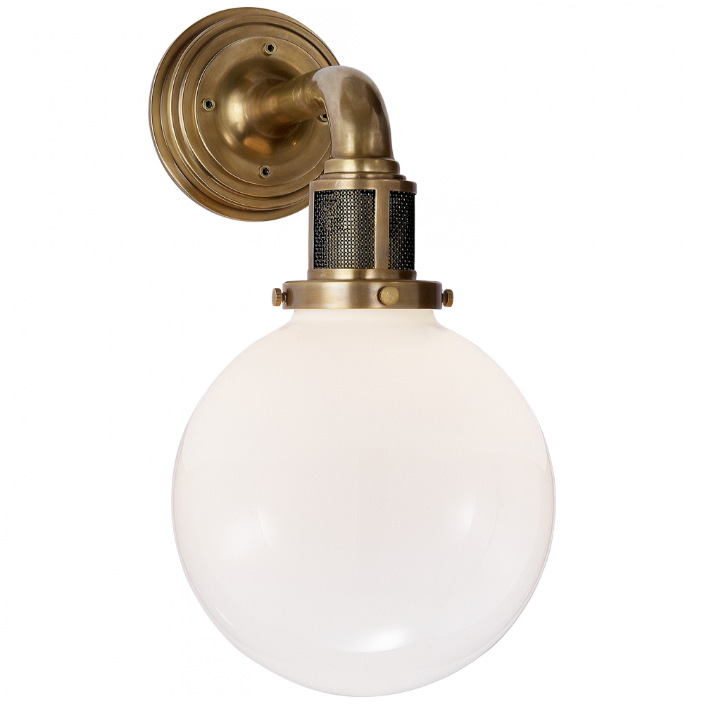 McCarren Single Sconce