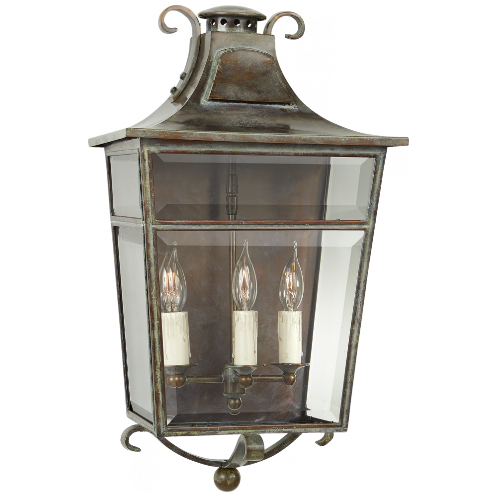 Carrington Medium Sconce