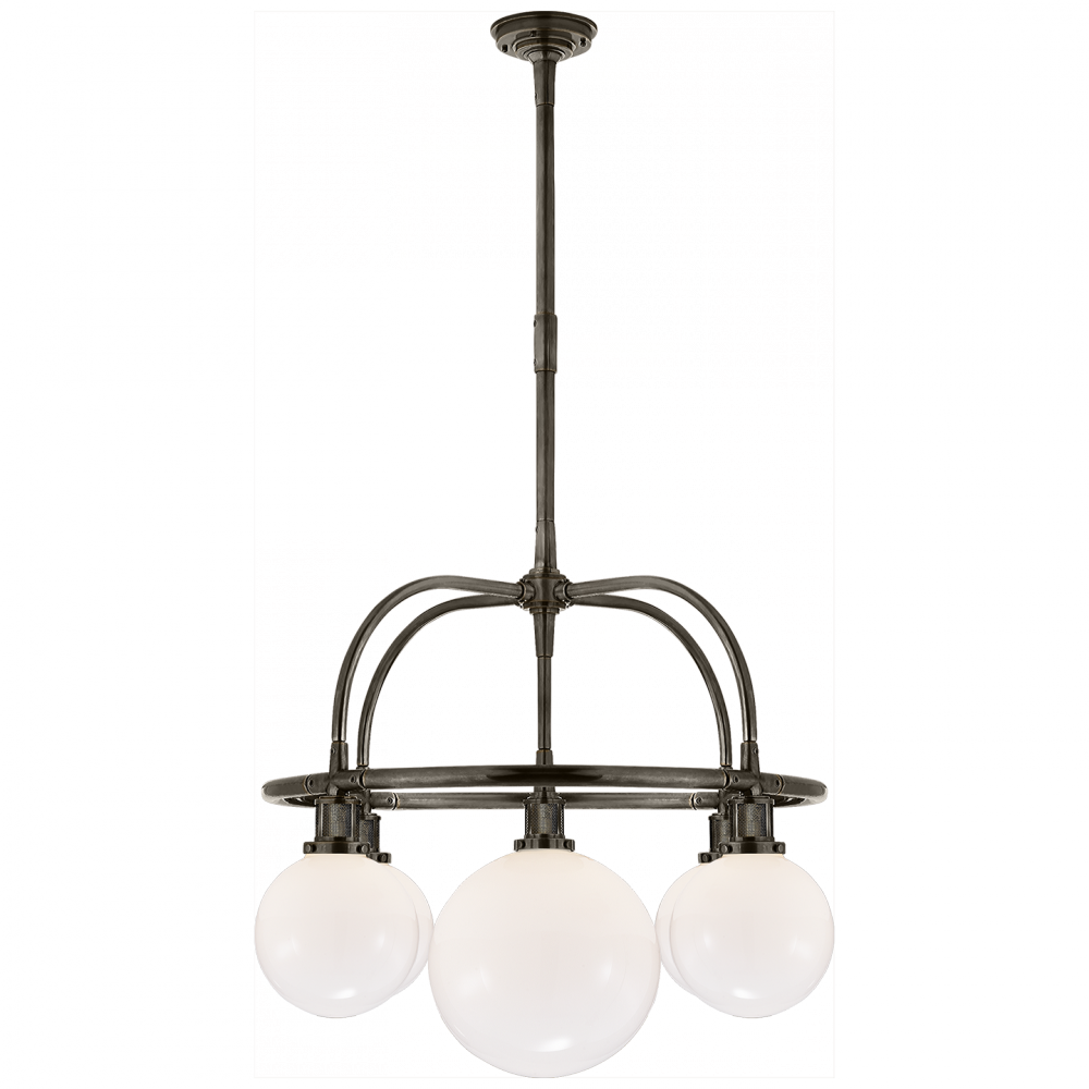 McCarren Single Tier Chandelier