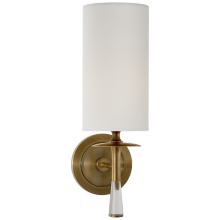 Visual Comfort & Co. Signature Collection RL ARN 2018HAB/CG-L - Drunmore Single Sconce