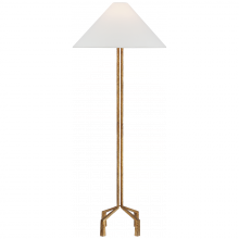 Visual Comfort & Co. Signature Collection RL MF 1350GI-L - Clifford Large Forged Floor Lamp