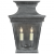 Elsinore Medium 3/4 Wall Lantern
