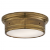 Siena Large Flush Mount