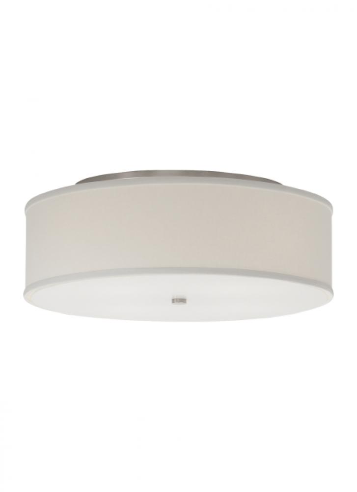 Mulberry Large Flush Mount