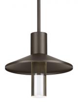 Visual Comfort & Co. Modern Collection 700OPASHH930DZUNV - Ash 12 Outdoor Pendant