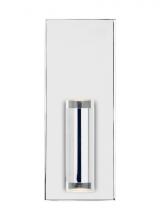 Visual Comfort & Co. Modern Collection 700BCDBS1C-LED930 - Dobson II 1-Light Wall/Bath