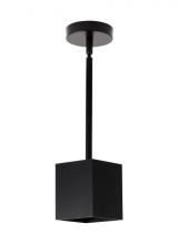 Visual Comfort & Co. Modern Collection 700TDEXOP64820BW-LED927 - Exo 6 Pendant