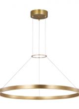 Visual Comfort & Co. Modern Collection SLCH14930BR - Fiama 36 Suspension